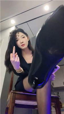 千千职业装油亮黑丝寸止炸干 (4).JPG