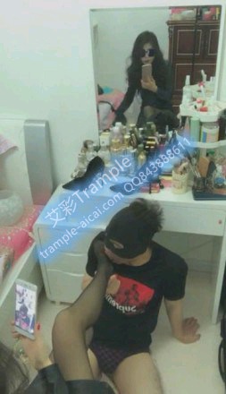 【调教视频】【歌迪丝S】黑丝深喉 插吐 插晕