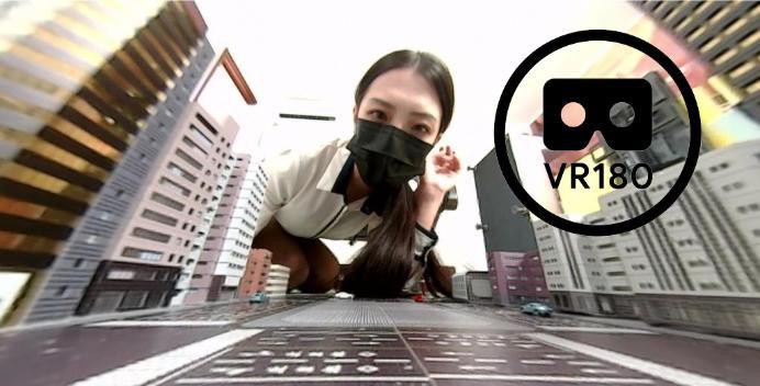 【GTS-VR】婧儿残酷统治小人国  JS260204~2BP