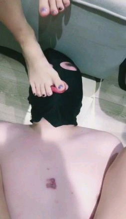 美离子户外铁路上刺激调教还有旁观者