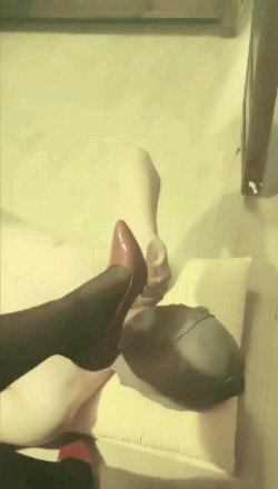 Dark萱S开发丽江素人奴