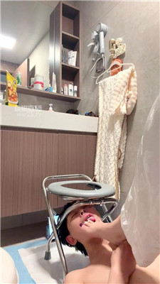 【瑞儿】贱狗完食加咀嚼物